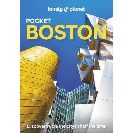 Pocket Boston 6ed -anglais-