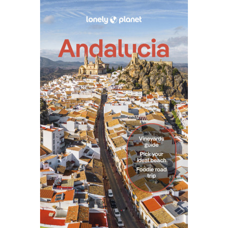 Andalucia 12ed -anglais-