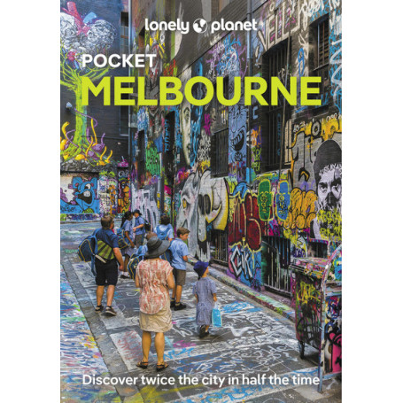 Pocket Melbourne 6ed -anglais-