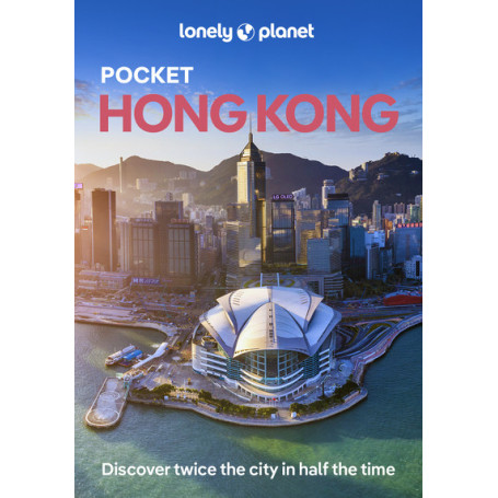 Pocket Hong Kong 9ed -anglais-