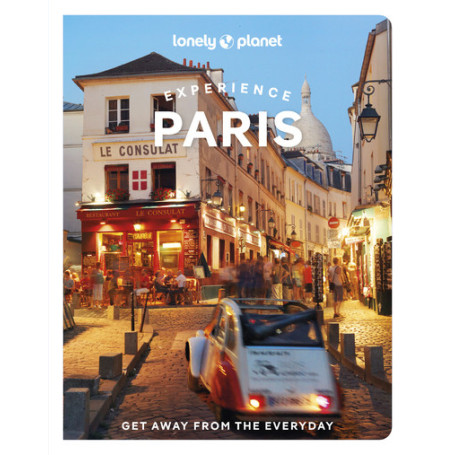 Experience Paris 2ed -anglais-