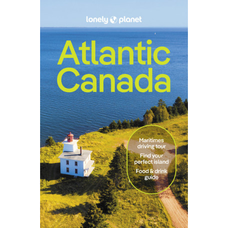 Atlantic Canada 7ed -anglais-