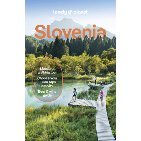 Slovenia 11ed -anglais-