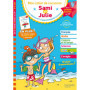 Sami et Julie - De la Grande Section au CP - Cahier de vacances 2026
