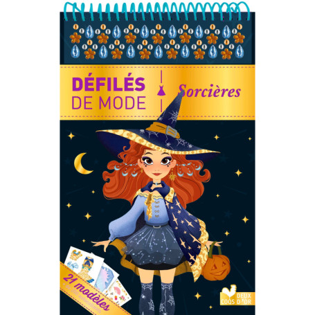 Défilés de mode - Sorcière