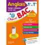 Objectif BAC Anglais LV1 et LV2 Tronc commun 1re et Tle
