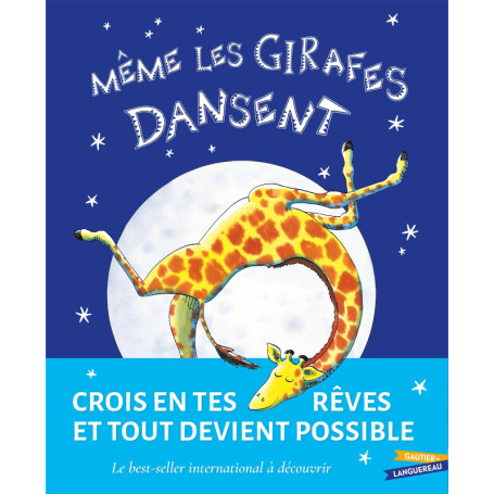 Même les girafes dansent !