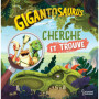 Gigantosaurus Cherche et trouve