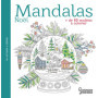 Mandalas Noël - Mon Art Book