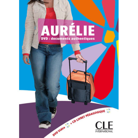 DVD NTSC Tout va bien 1 Aurélie A1 A2