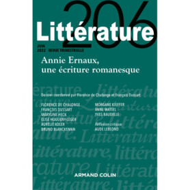 Littérature Nº206 2/2022