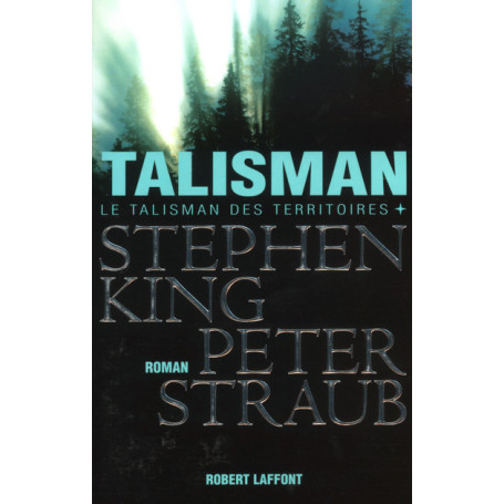 Le Talisman des territoires - Tome 1