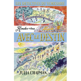Les Détectives du Yorkshire - Tome 10 Rendez-vous avec le destin