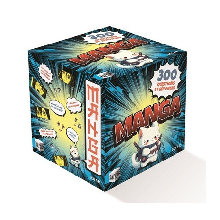 Rollcube mangas