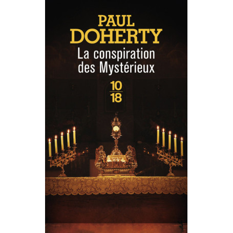 La conspiration des Mystérieux