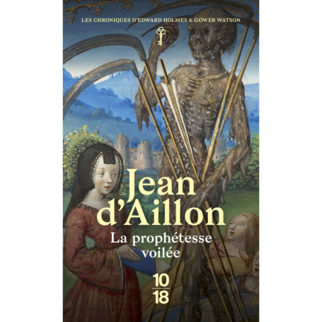 La prophétesse voilée