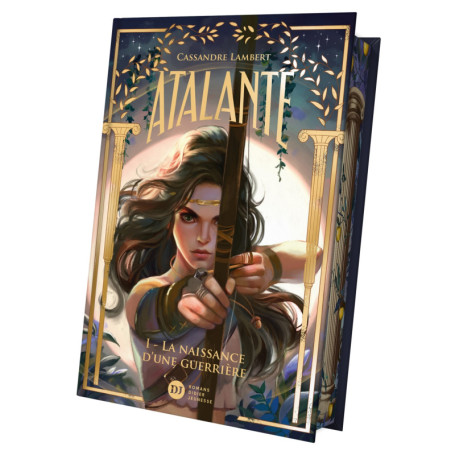 Atalante - édition collector reliée