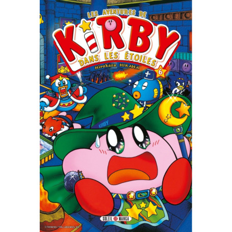 Les Aventures de Kirby dans les Étoiles T06