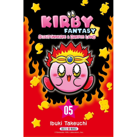 Kirby Fantasy T05