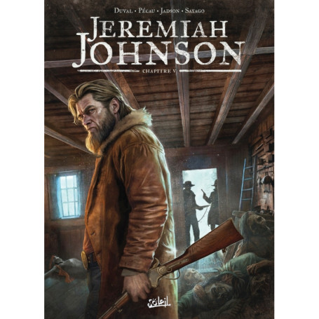 Jeremiah Johnson chapitre 5