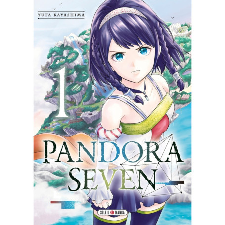 Pandora Seven T01