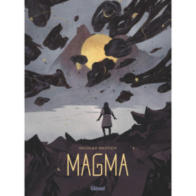 Magma