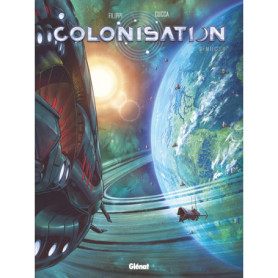 Colonisation - Tome 09