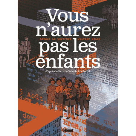 Vous n'aurez pas les enfants