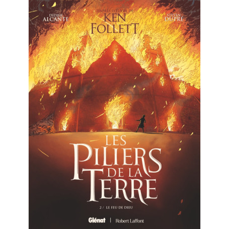 Les Piliers de la Terre - Tome 02