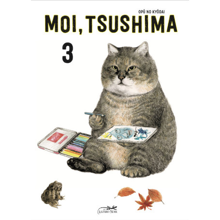 MOI, TSUSHIMA VOL.3