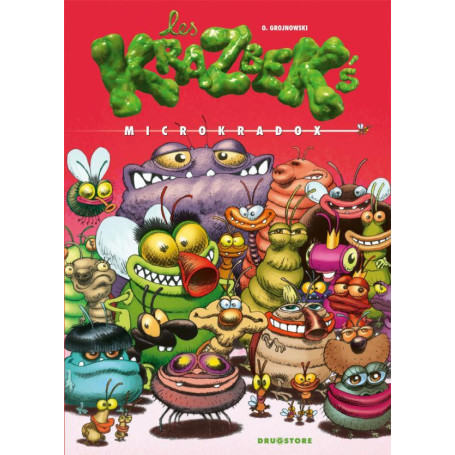 Les Krazbeks - Tome 02