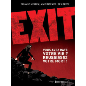 Exit - Intégrale Tomes 01 à 03