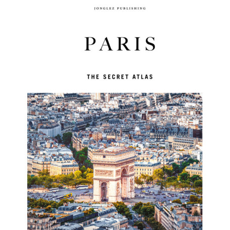 Paris - The Secret Atlas