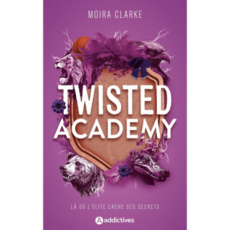 Twisted Academy