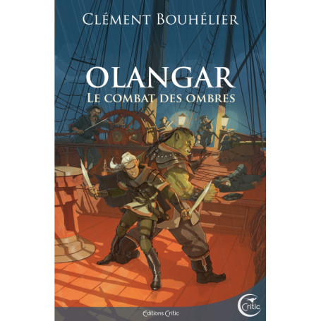 OLANGAR - LE COMBAT DES OMBRES