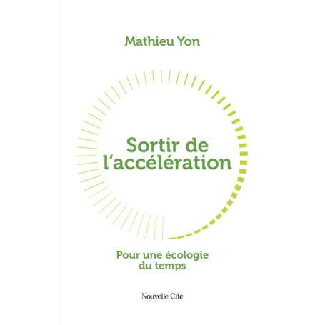 Sortir de l'accélération