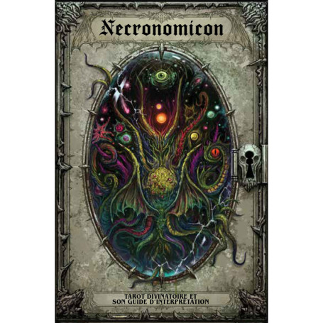 Necronomicon, tarot divinatoire