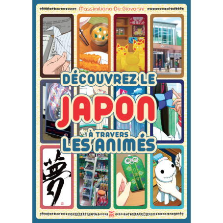Au Japon avec les anime !
