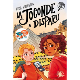 Pol'art - La Joconde a disparu