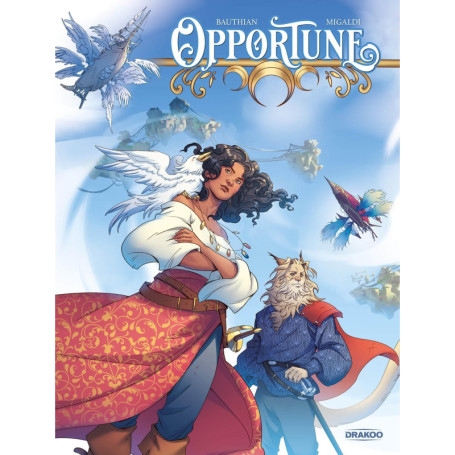 Opportune - histoire complète