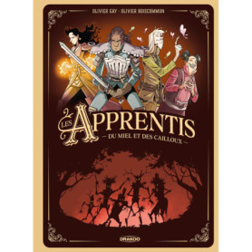 Les Apprentis - histoire complète