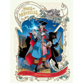 Le Paris des Merveilles - vol. 03