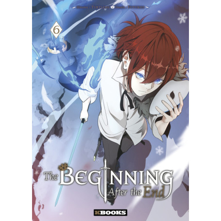 The Beginning After the End T06