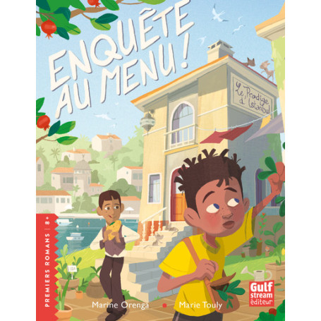 Enquête au menu ! - Le Prodige d'Istanbul