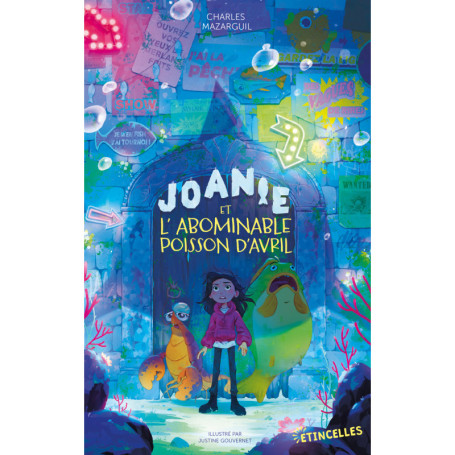 Joanie et l'abominable poisson d'avril
