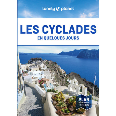 Les Cyclades En quelques jours 3ed