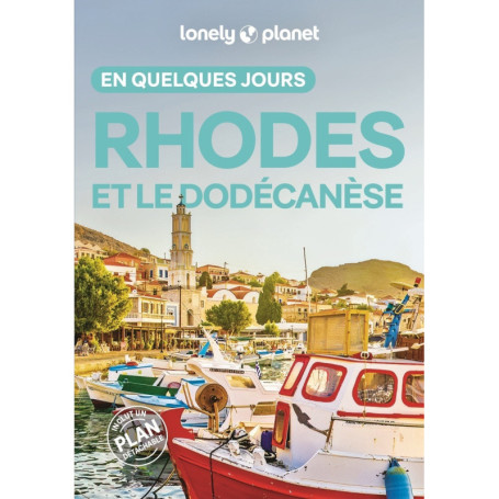 Rhodes et le Dodécanèse En quelques jours 2ed