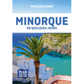 Minorque En quelques jours 3ed