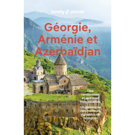 Géorgie, Arménie et Azerbaïdjan 2ed