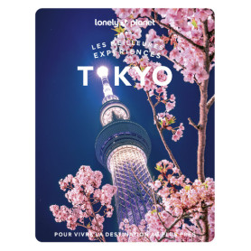 Les meilleures Expériences à Tokyo 2ed